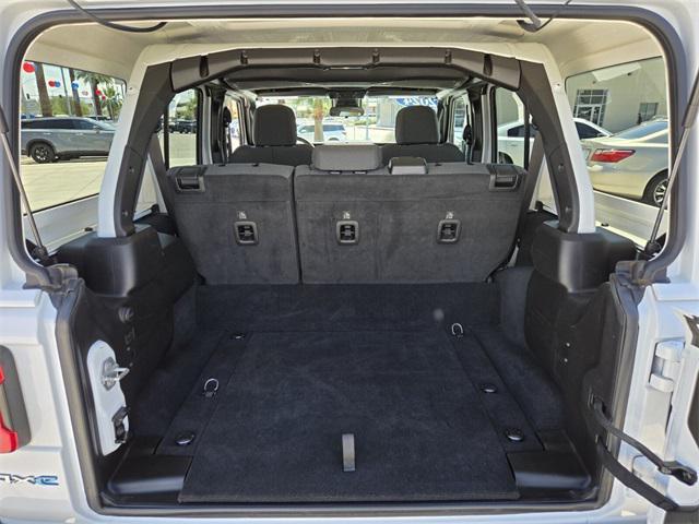 used 2024 Jeep Wrangler 4xe car, priced at $38,000