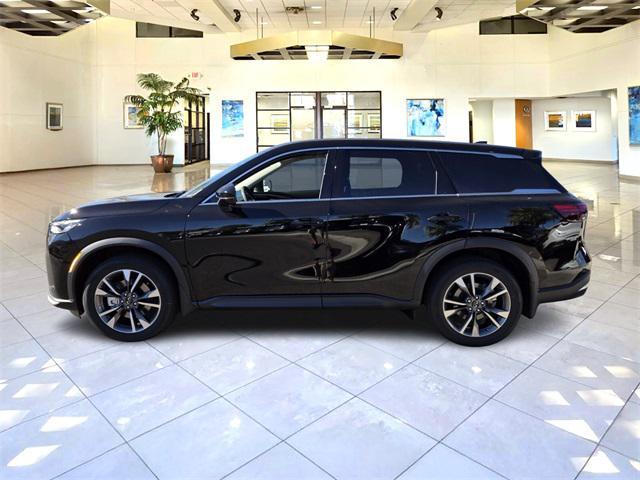 new 2026 INFINITI QX60 car, priced at $46,783