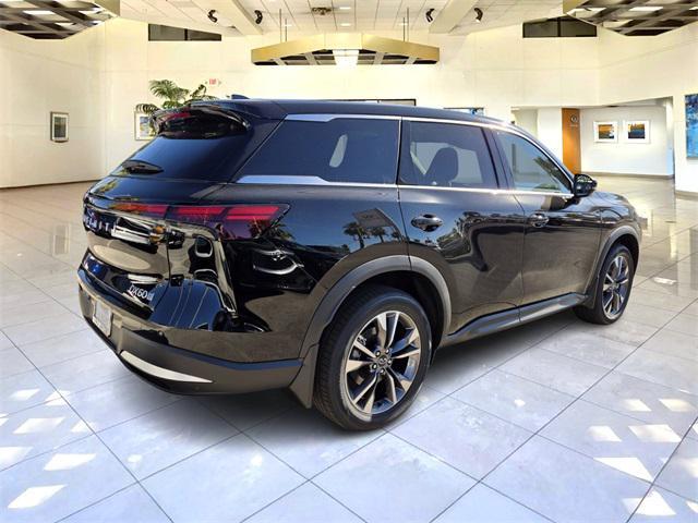 new 2026 INFINITI QX60 car, priced at $46,783