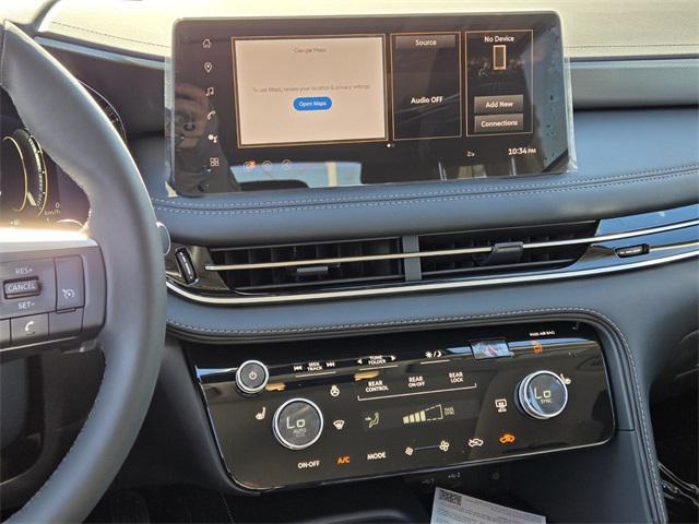 new 2026 INFINITI QX60 car, priced at $46,783