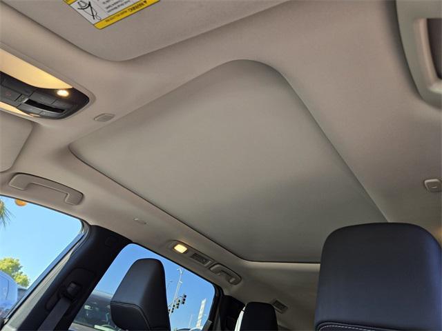 new 2026 INFINITI QX60 car, priced at $46,783