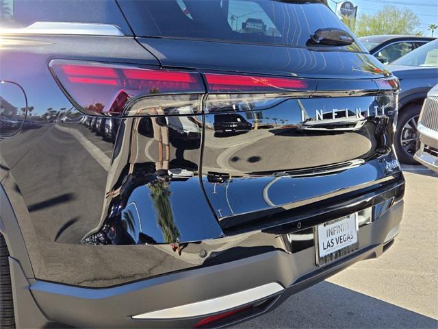 new 2026 INFINITI QX60 car, priced at $46,783