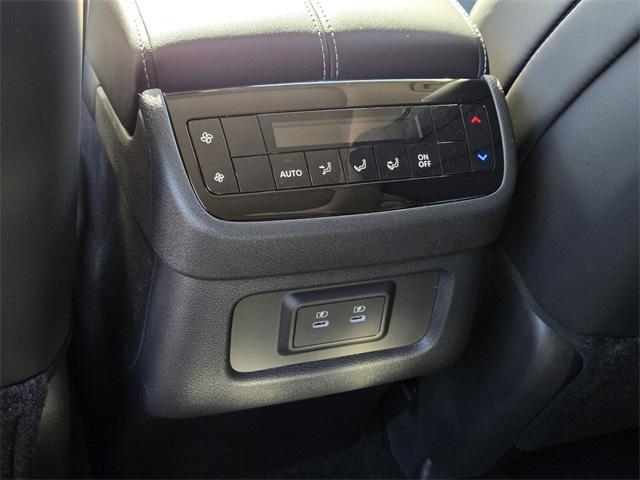 new 2026 INFINITI QX60 car, priced at $46,783