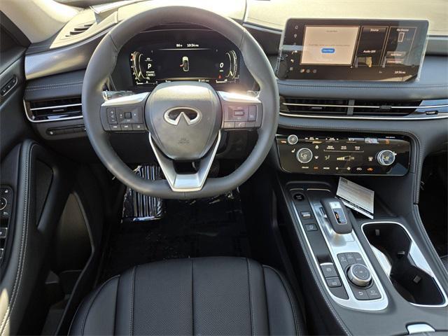 new 2026 INFINITI QX60 car, priced at $46,783