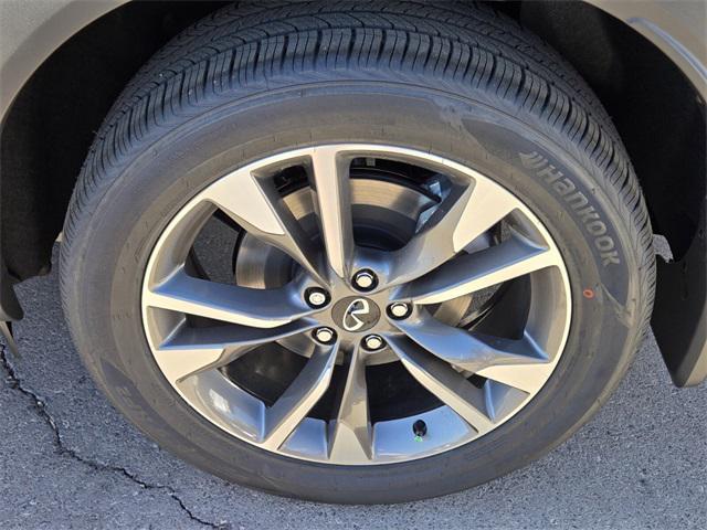 new 2026 INFINITI QX60 car, priced at $46,783