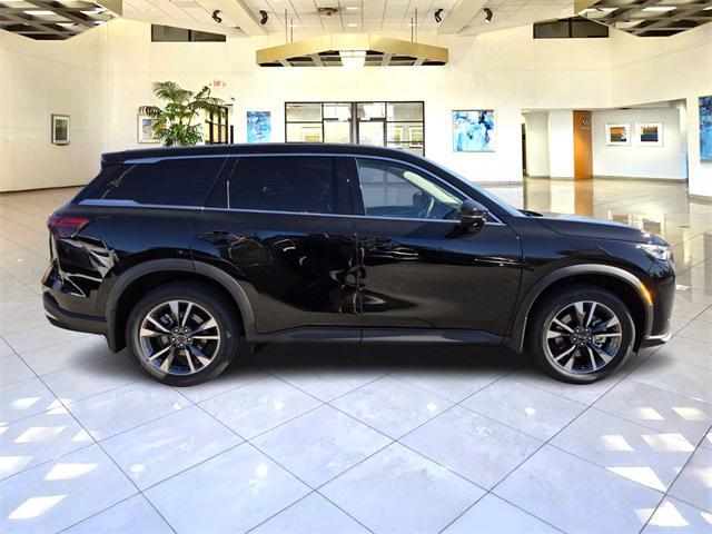 new 2026 INFINITI QX60 car, priced at $46,783