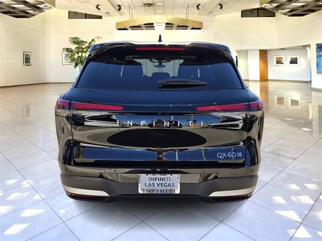 new 2026 INFINITI QX60 car, priced at $46,783