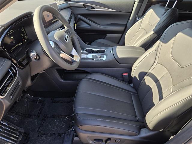 new 2026 INFINITI QX60 car, priced at $46,783