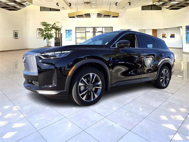 new 2026 INFINITI QX60 car, priced at $46,783