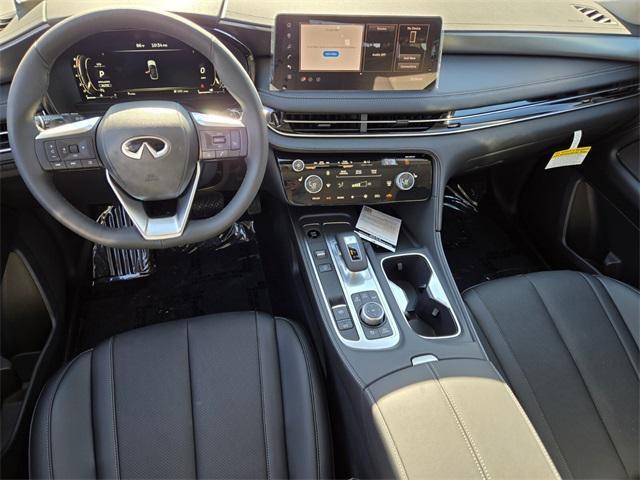 new 2026 INFINITI QX60 car, priced at $46,783