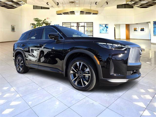 new 2026 INFINITI QX60 car, priced at $46,783