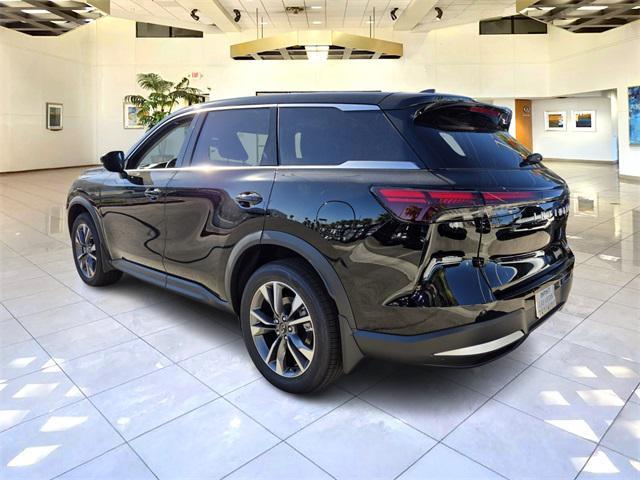 new 2026 INFINITI QX60 car, priced at $46,783
