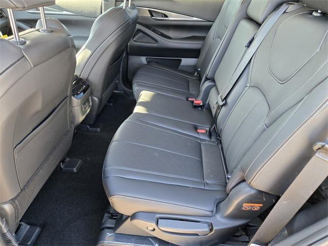 new 2026 INFINITI QX60 car, priced at $46,783