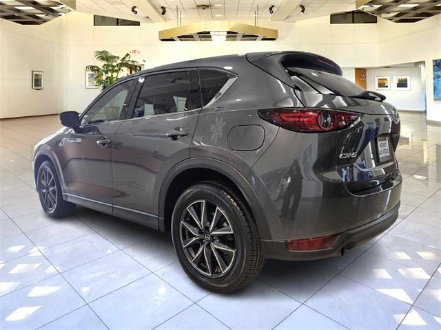 used 2017 Mazda CX-5 car, priced at $13,500