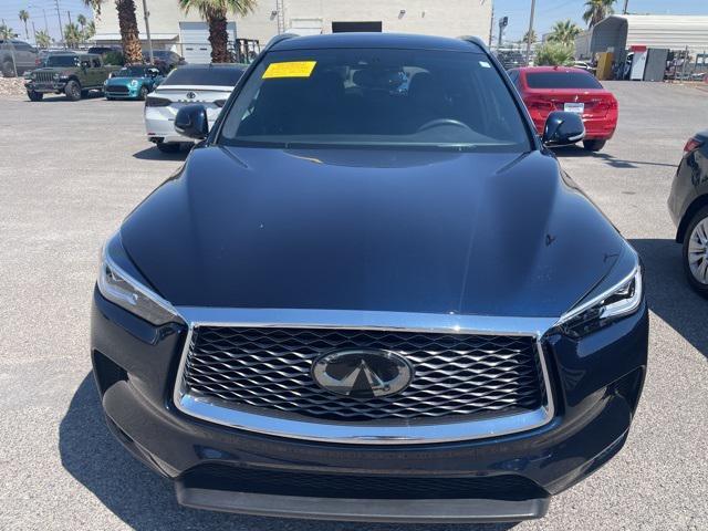 used 2019 INFINITI QX50 car, priced at $21,000