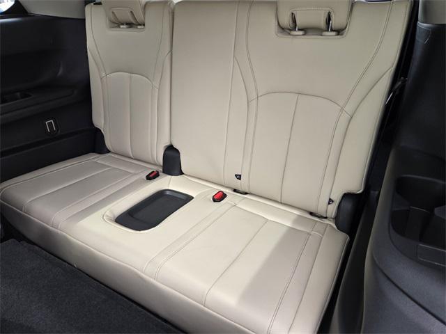 new 2025 INFINITI QX60 car, priced at $49,750