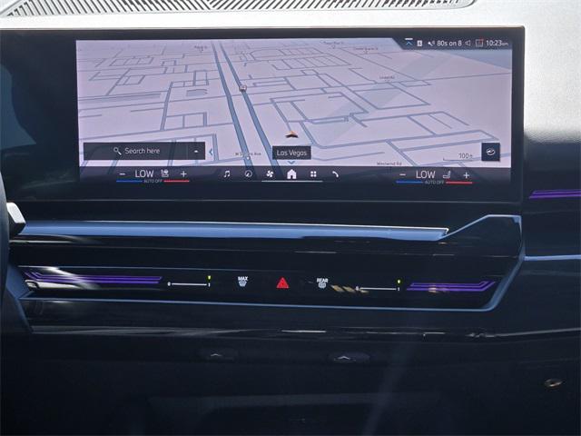 used 2024 BMW 530 car, priced at $46,000