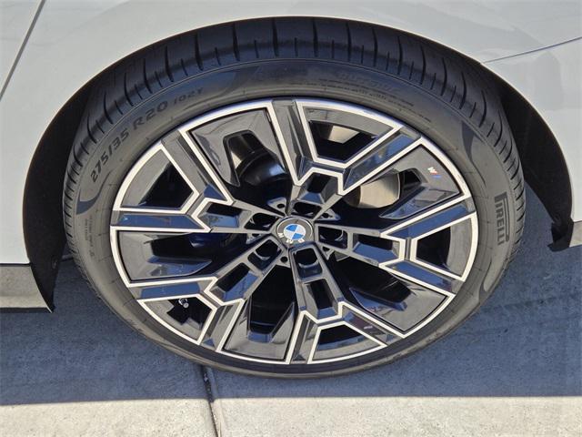 used 2024 BMW 530 car, priced at $46,000