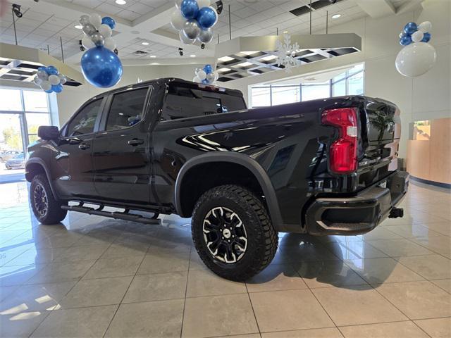 used 2022 Chevrolet Silverado 1500 car, priced at $59,997