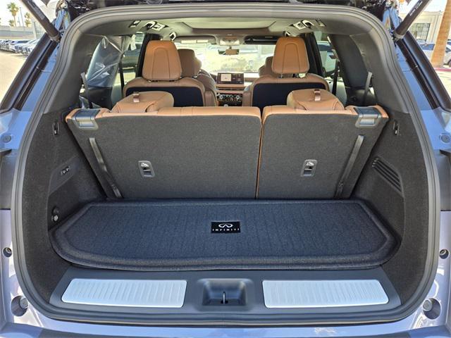 new 2026 INFINITI QX60 car, priced at $68,540