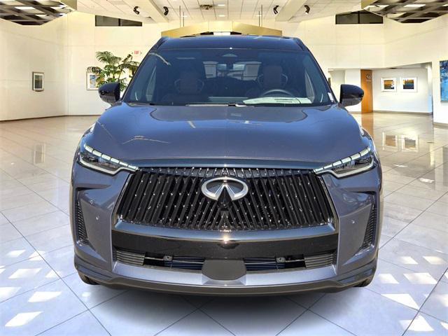 new 2026 INFINITI QX60 car, priced at $68,540