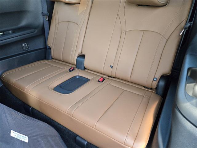 new 2026 INFINITI QX60 car, priced at $68,540