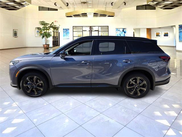 new 2026 INFINITI QX60 car, priced at $68,540