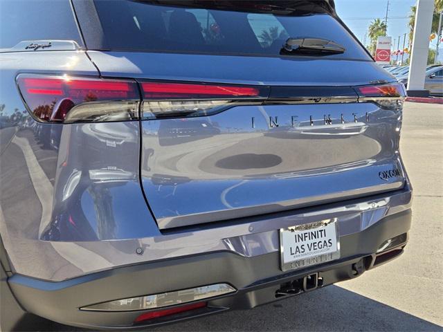 new 2026 INFINITI QX60 car, priced at $68,540