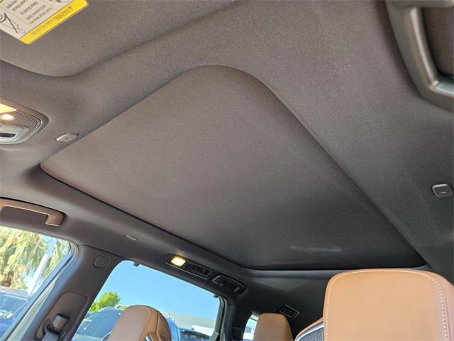new 2026 INFINITI QX60 car, priced at $68,540