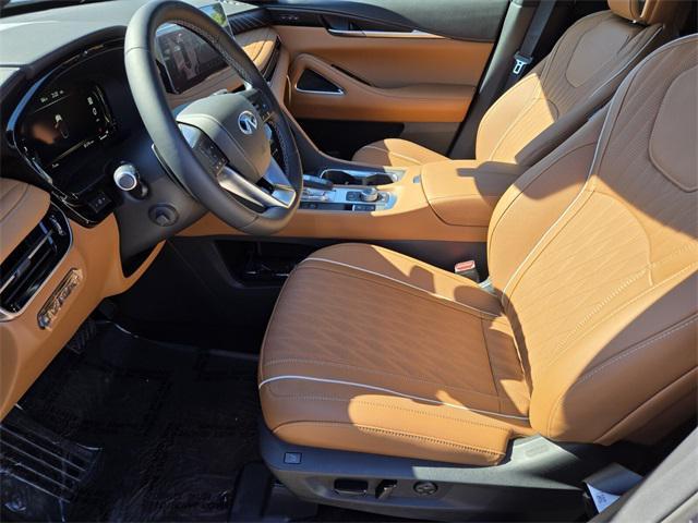 new 2026 INFINITI QX60 car, priced at $68,540