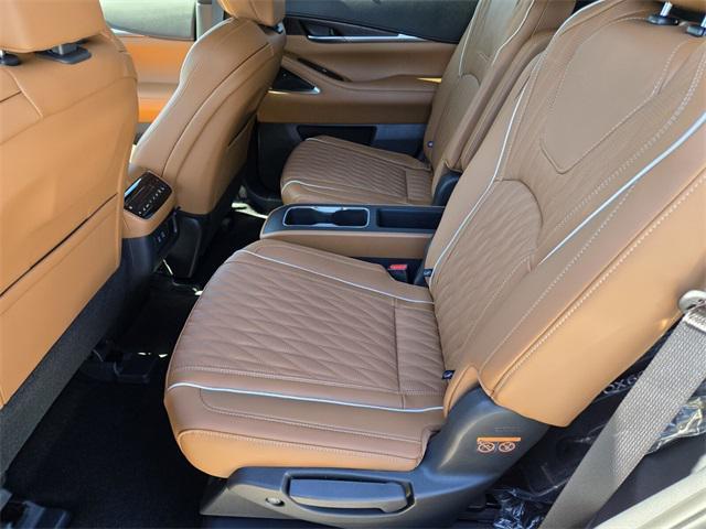 new 2026 INFINITI QX60 car, priced at $68,540