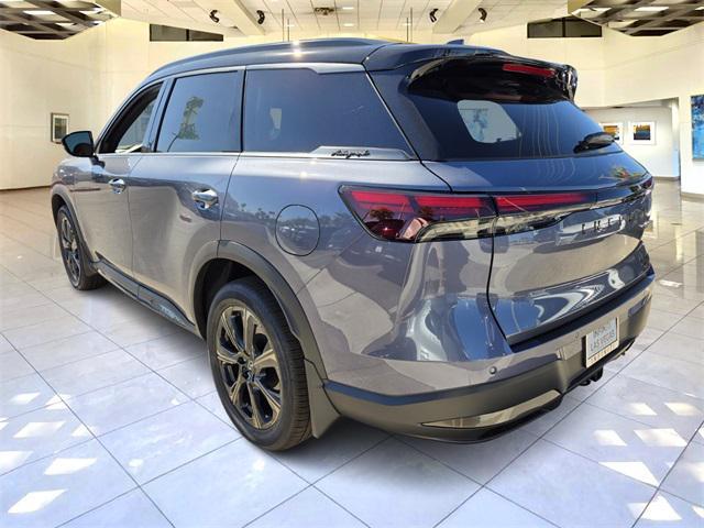 new 2026 INFINITI QX60 car, priced at $68,540