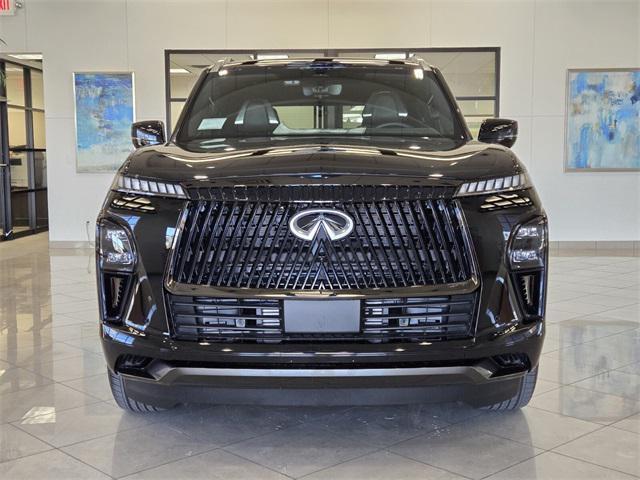 new 2025 INFINITI QX80 car, priced at $113,000