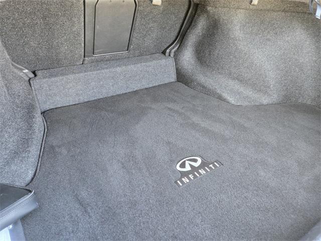 used 2022 INFINITI Q50 car, priced at $31,500