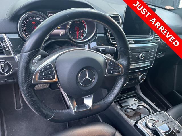 used 2019 Mercedes-Benz AMG GLE 43 car, priced at $39,000