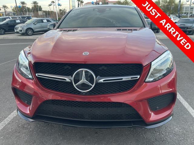 used 2019 Mercedes-Benz AMG GLE 43 car, priced at $39,000