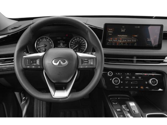 new 2025 INFINITI QX60 car, priced at $49,668