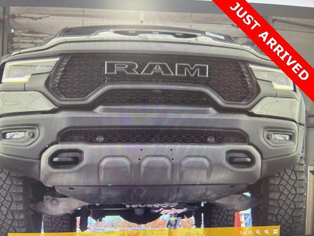 used 2021 Ram 1500 car, priced at $79,000