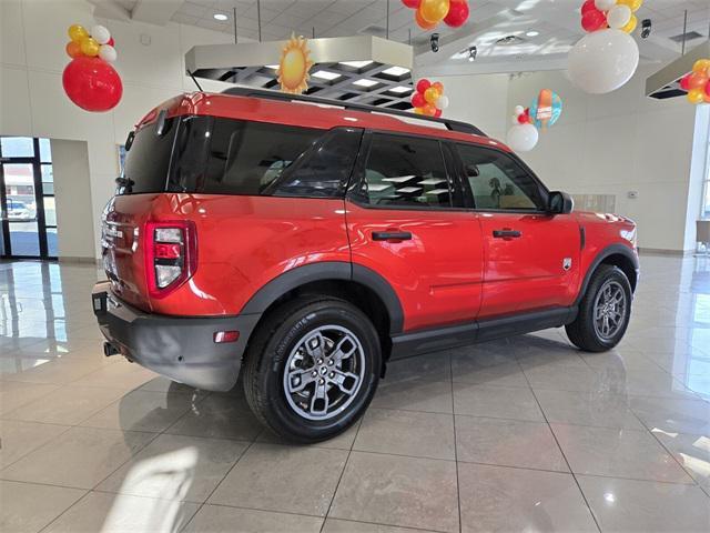 used 2023 Ford Bronco Sport car, priced at $25,587