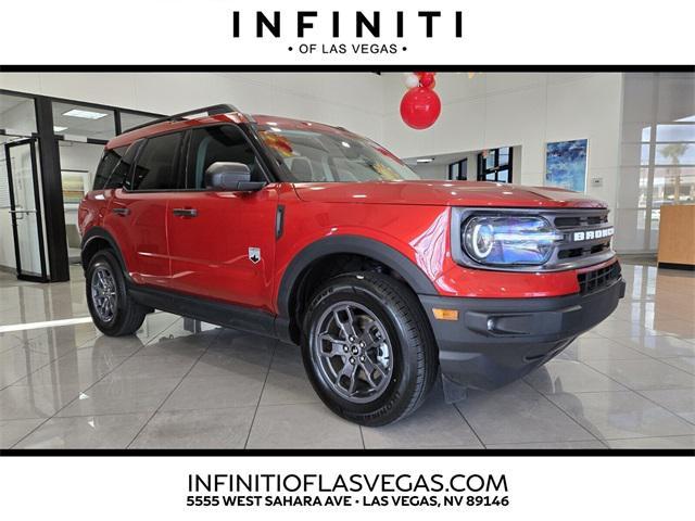 used 2023 Ford Bronco Sport car, priced at $25,997