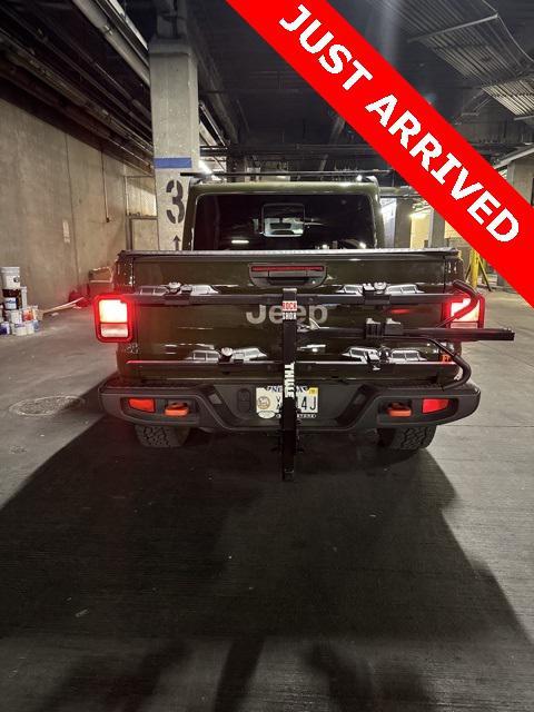 used 2023 Jeep Gladiator car, priced at $40,500