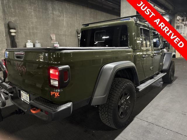 used 2023 Jeep Gladiator car, priced at $40,500