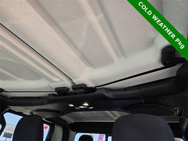 used 2023 Jeep Gladiator car, priced at $40,000