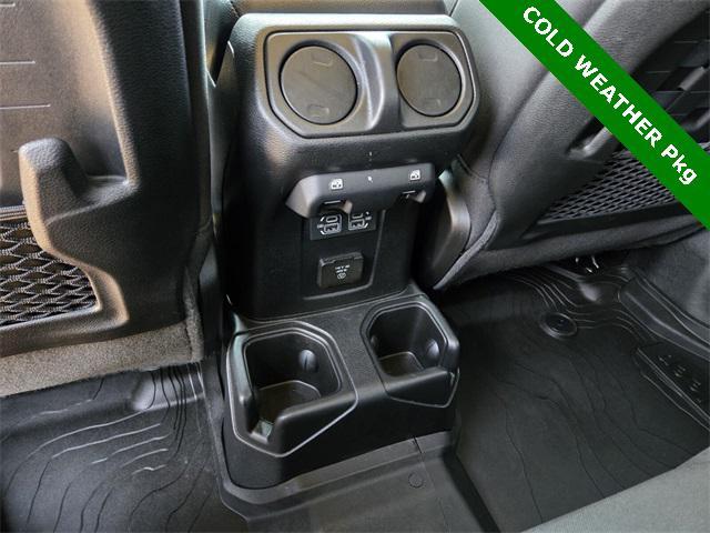 used 2023 Jeep Gladiator car, priced at $40,000