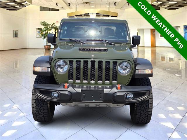 used 2023 Jeep Gladiator car, priced at $40,000