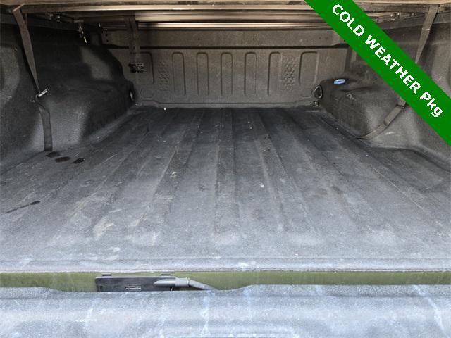 used 2023 Jeep Gladiator car, priced at $40,000
