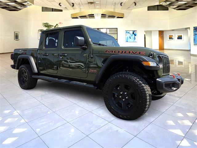 used 2023 Jeep Gladiator car, priced at $40,500