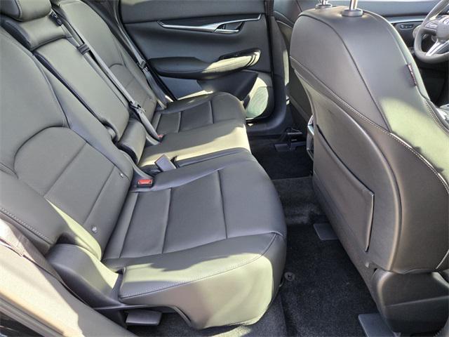 new 2025 INFINITI QX50 car, priced at $47,158