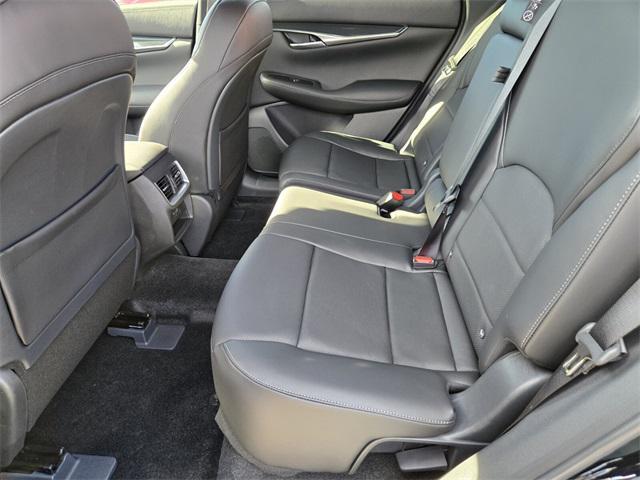 new 2025 INFINITI QX50 car, priced at $47,158