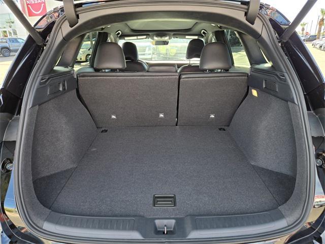 new 2025 INFINITI QX50 car, priced at $47,158